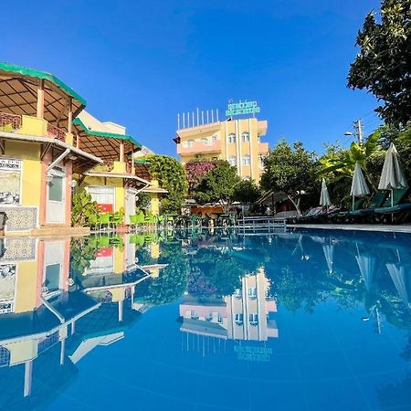 Marin Hotel Kemer Buitenkant foto