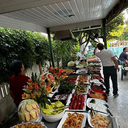 Marin Hotel Kemer Buitenkant foto
