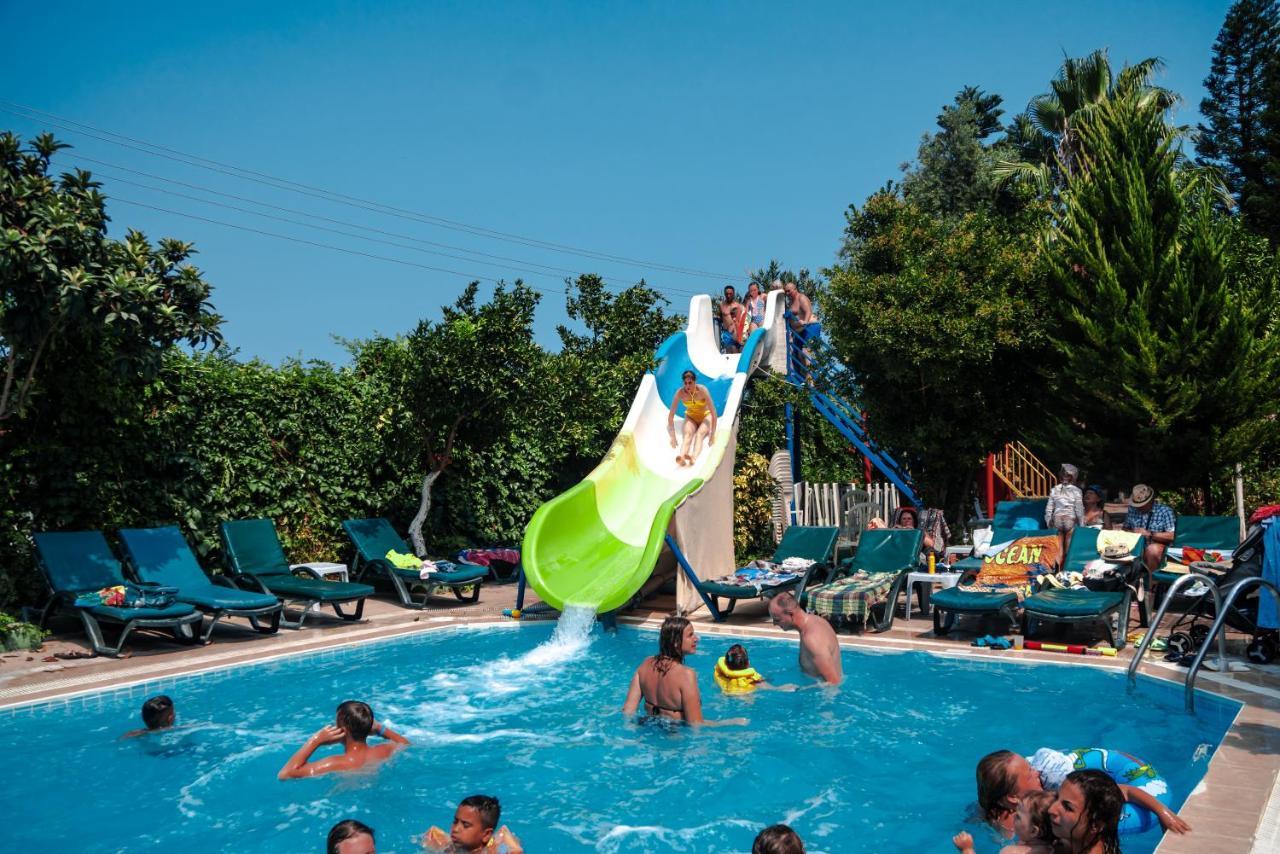 Marin Hotel Kemer Buitenkant foto