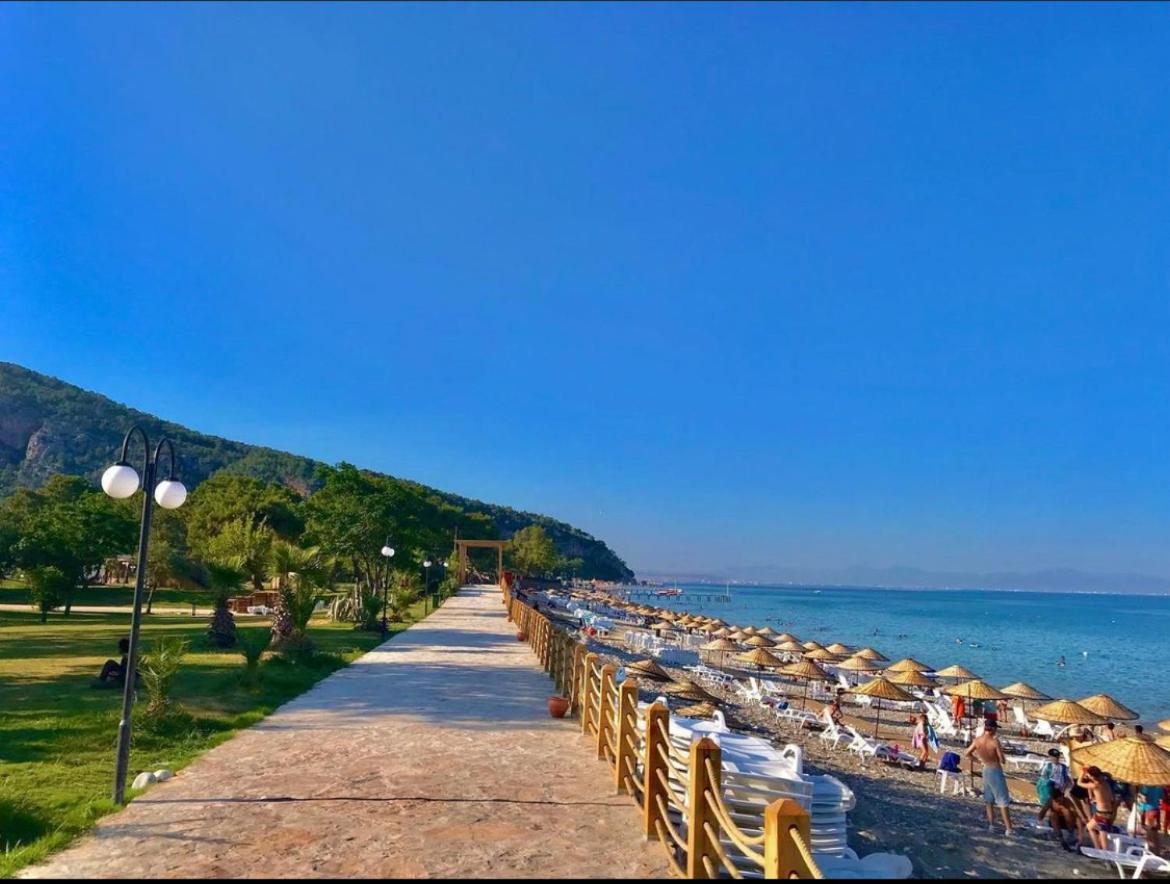 Marin Hotel Kemer Buitenkant foto