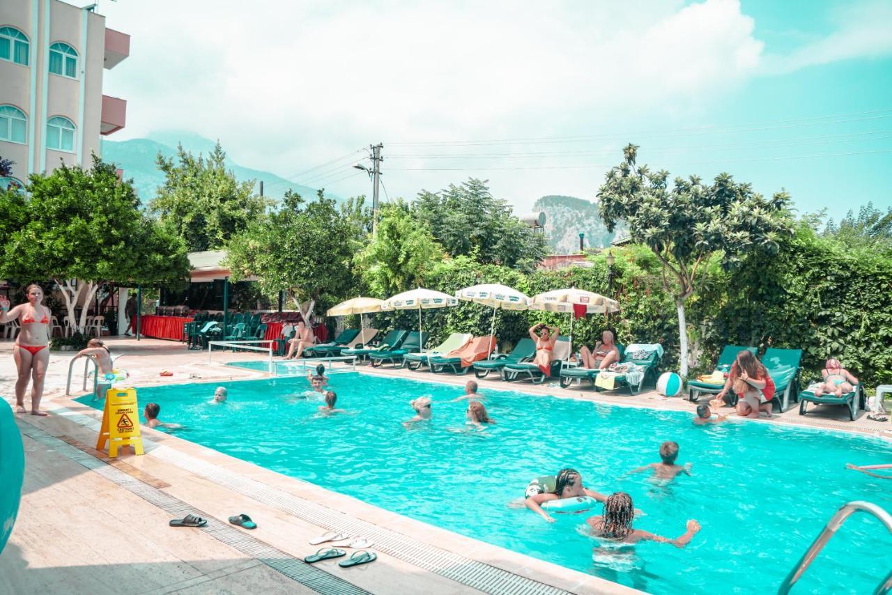 Marin Hotel Kemer Buitenkant foto