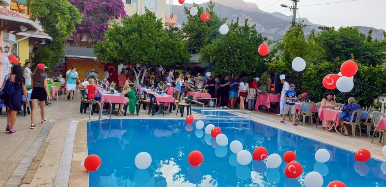 Marin Hotel Kemer Buitenkant foto