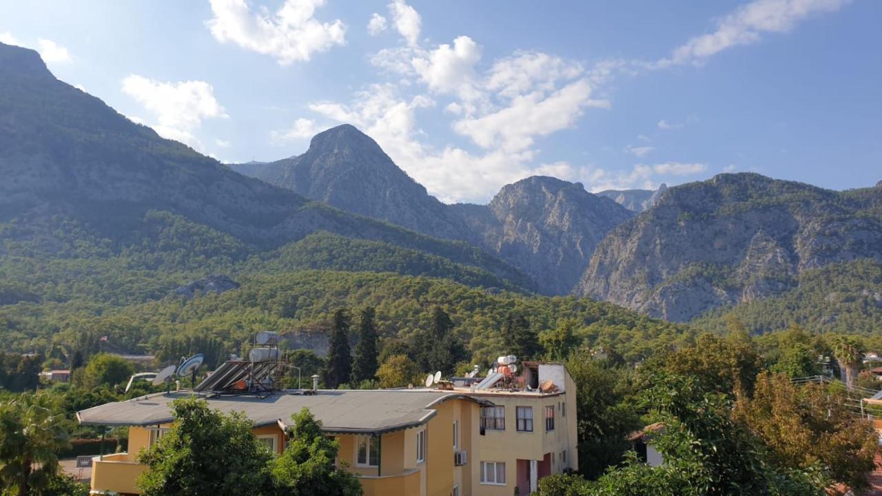 Marin Hotel Kemer Buitenkant foto