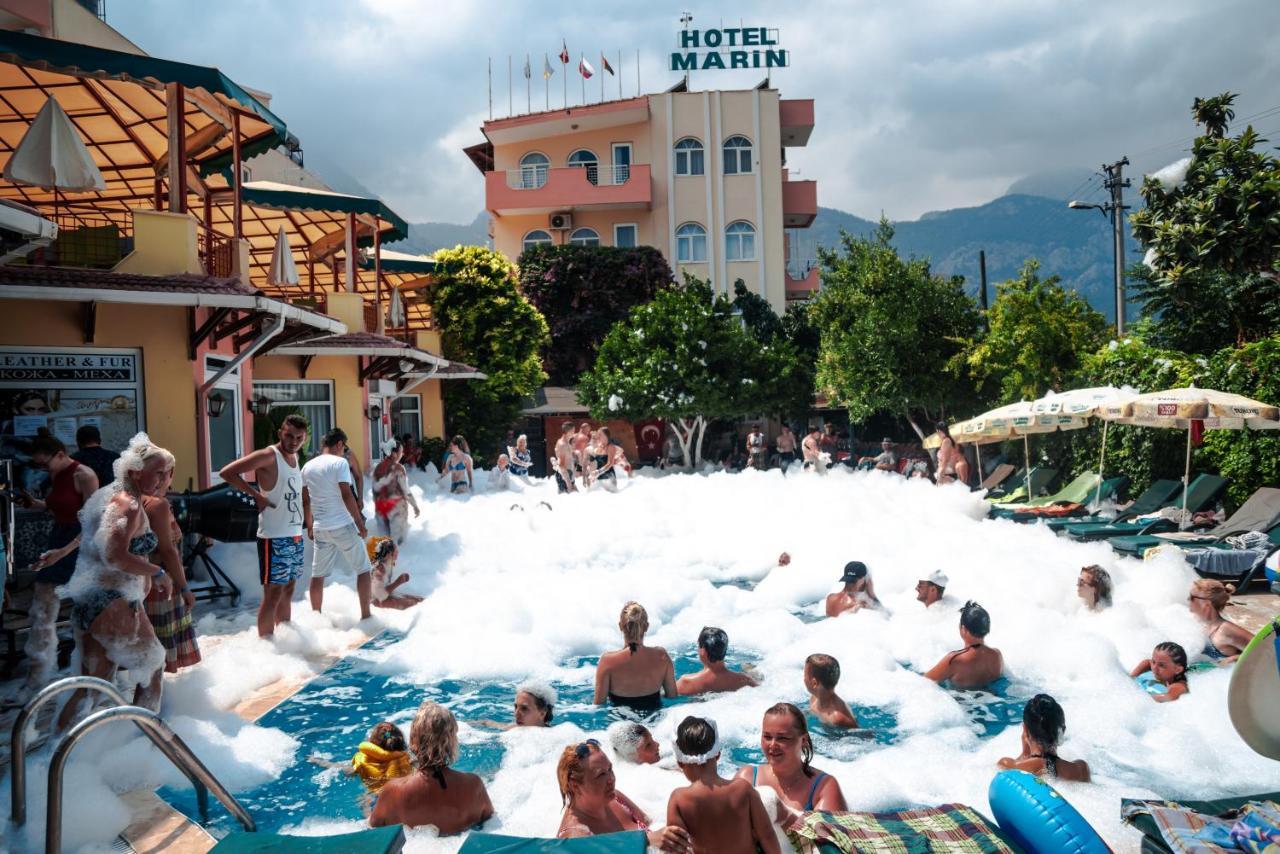 Marin Hotel Kemer Buitenkant foto