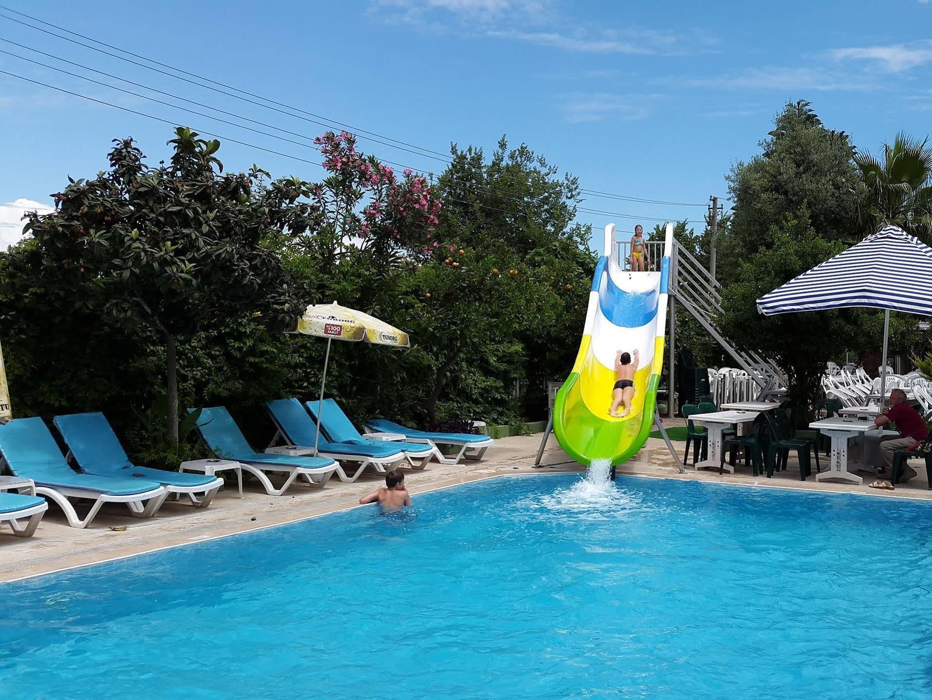 Marin Hotel Kemer Buitenkant foto
