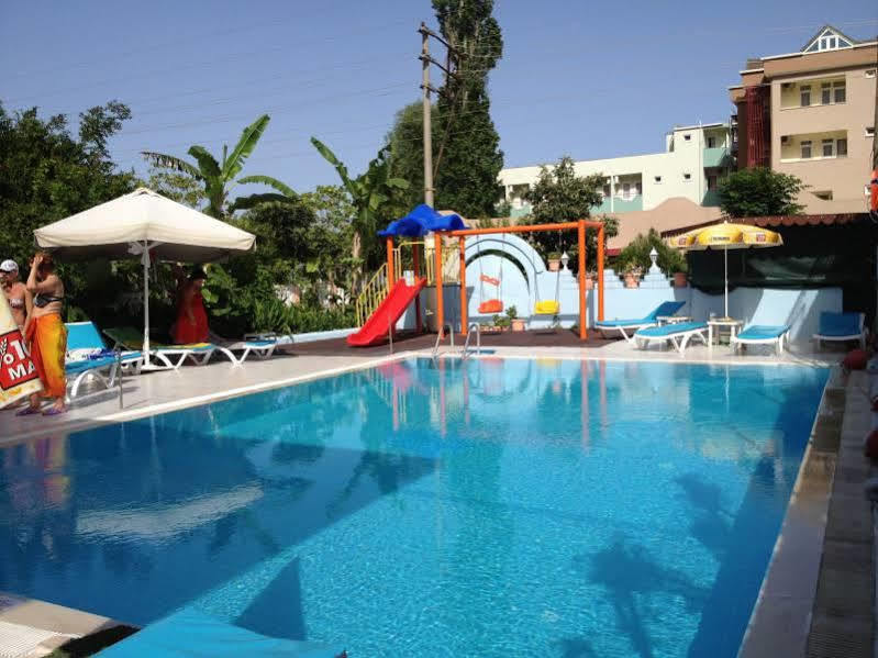Marin Hotel Kemer Buitenkant foto