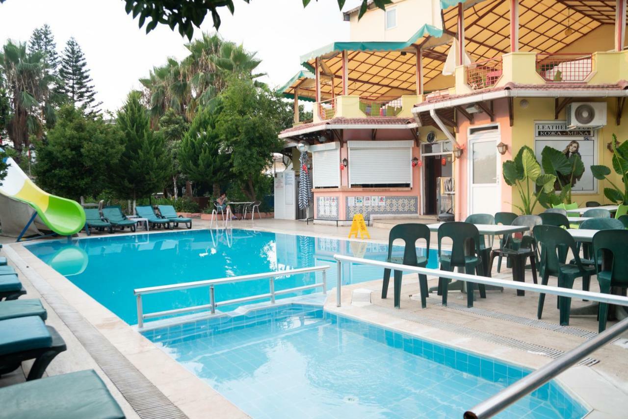 Marin Hotel Kemer Buitenkant foto