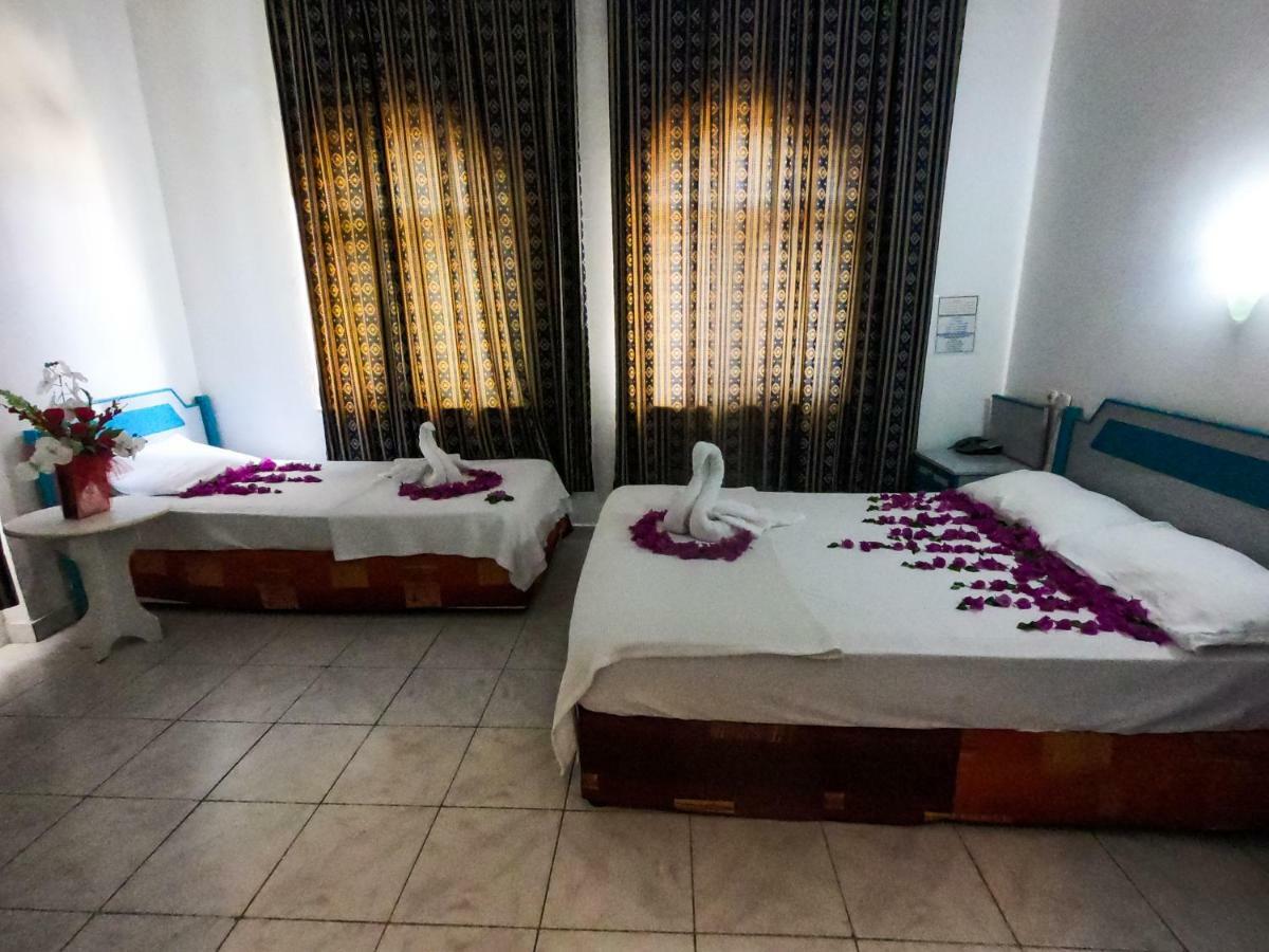 Marin Hotel Kemer Buitenkant foto
