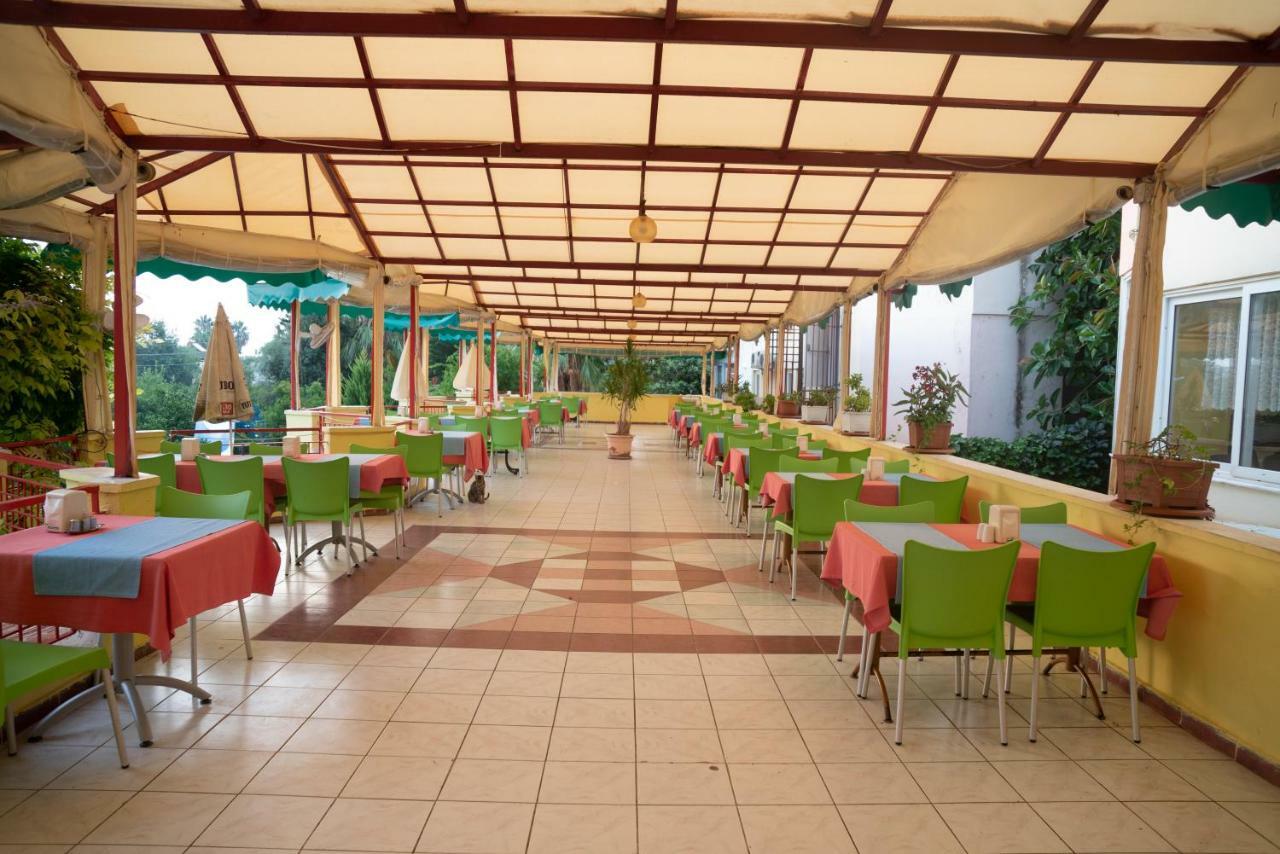 Marin Hotel Kemer Buitenkant foto