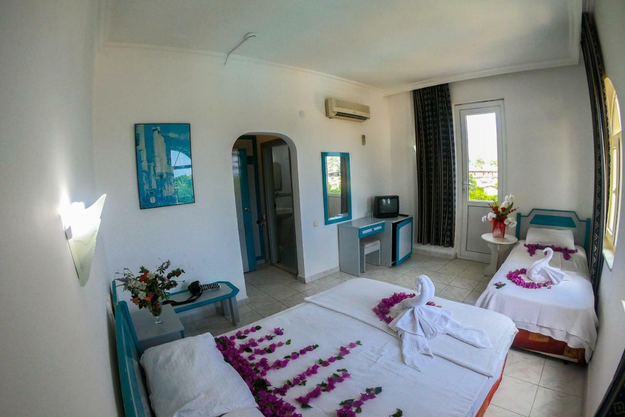 Marin Hotel Kemer Buitenkant foto